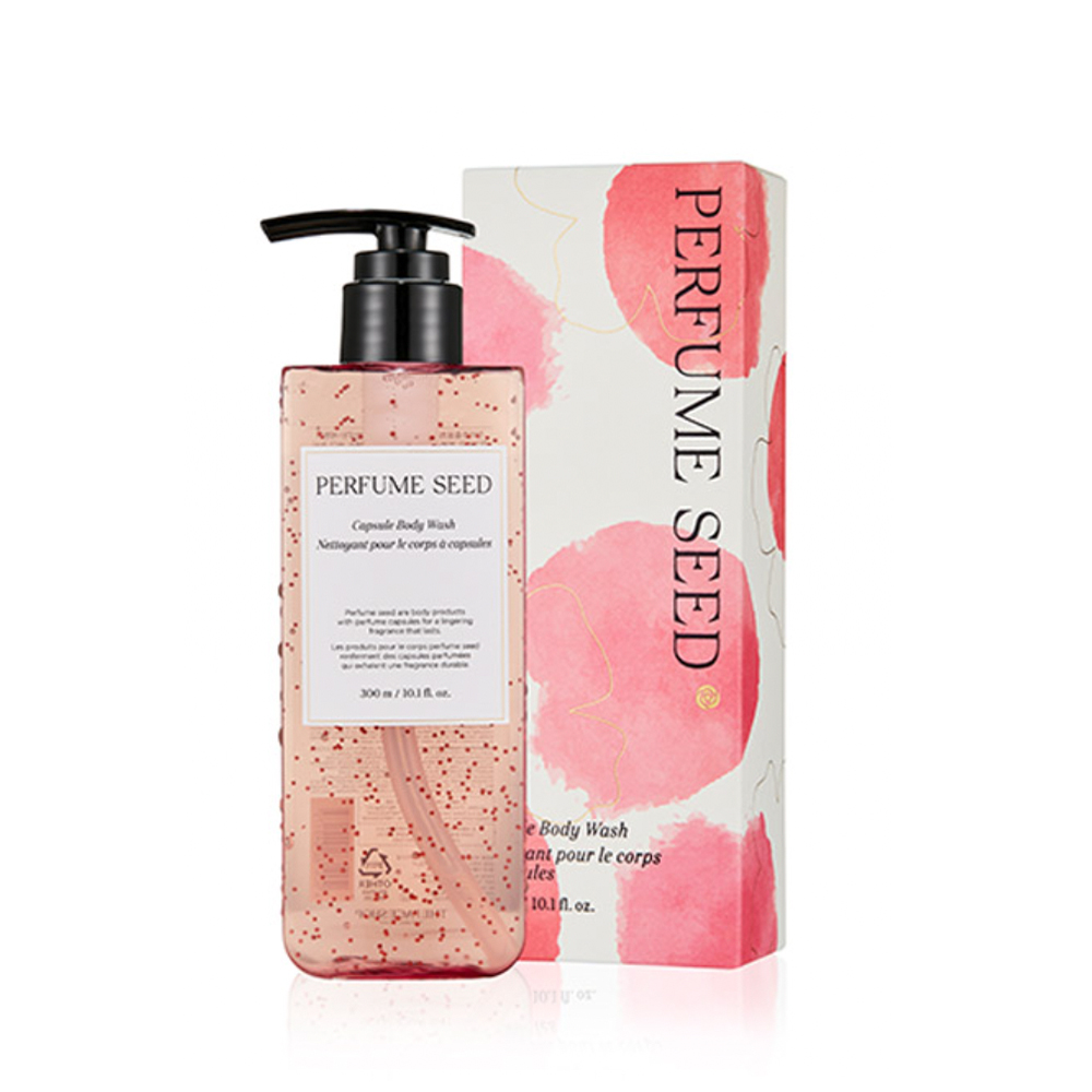 Perfume Seed Capsule Body Wash